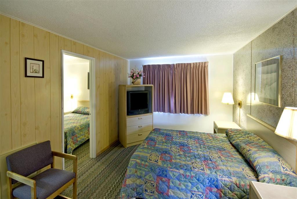 尤里卡美国最佳价值旅馆酒店 客房 照片