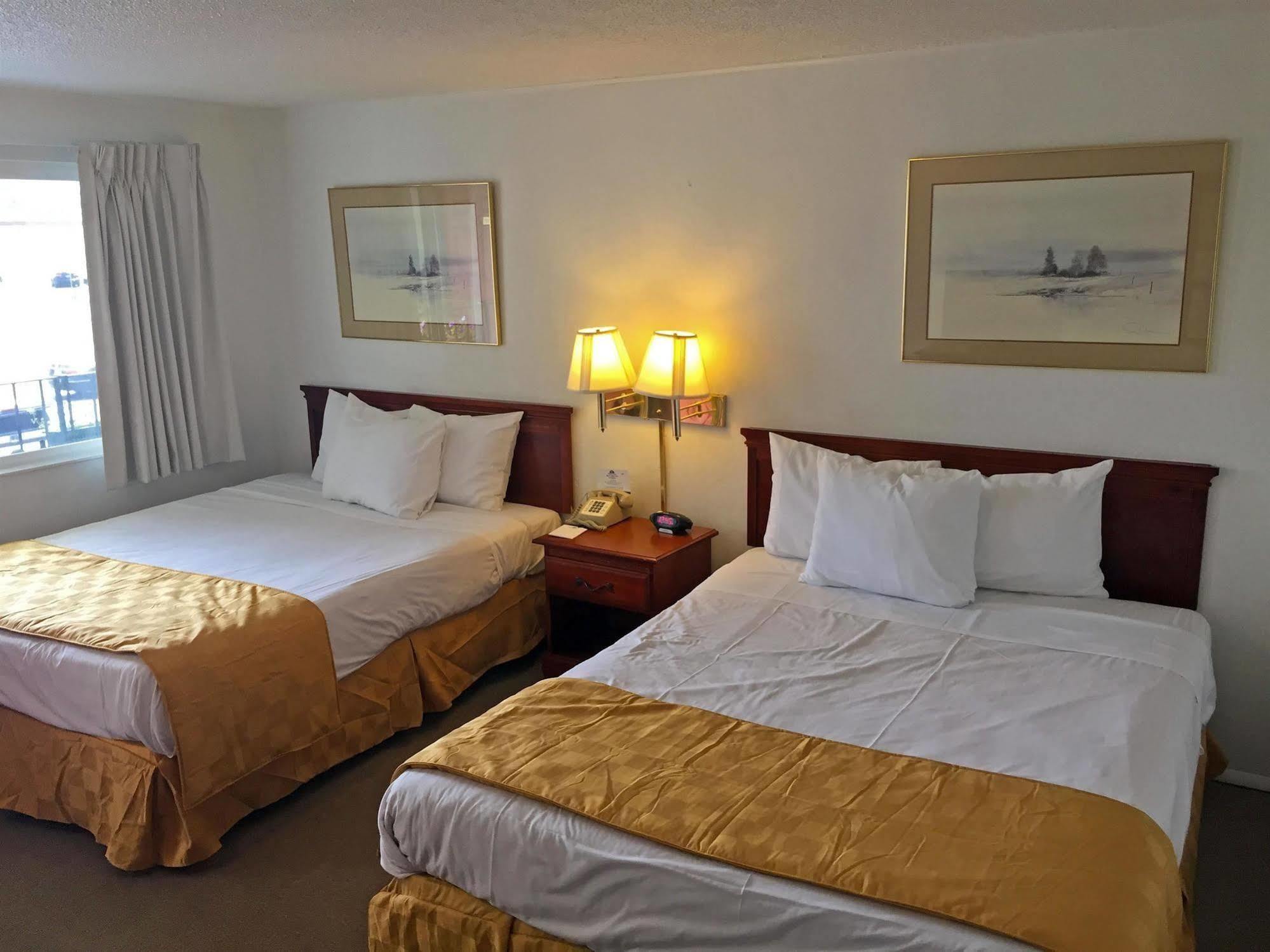 尤里卡美国最佳价值旅馆酒店 外观 照片